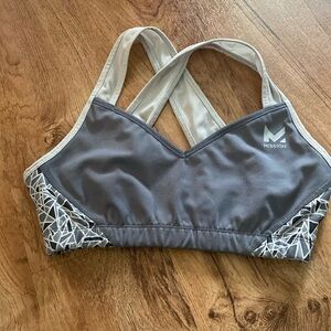 Mission sports bra, size small
